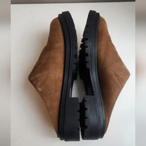 MADEWELL The Bradley Lugsole Mule in Nubock size 6 - Picture 6 of 11